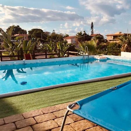 Al Meriggio Apartments Brucoli Ngoại thất bức ảnh