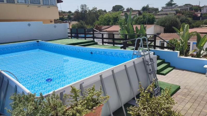 Al Meriggio Apartments Brucoli Ngoại thất bức ảnh