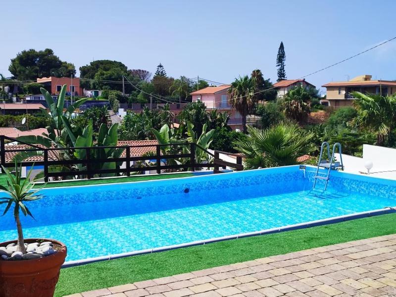 Al Meriggio Apartments Brucoli Ngoại thất bức ảnh