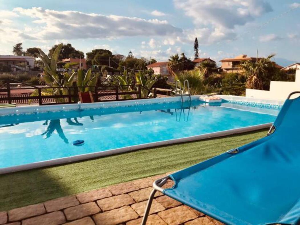 Al Meriggio Apartments Brucoli Ngoại thất bức ảnh