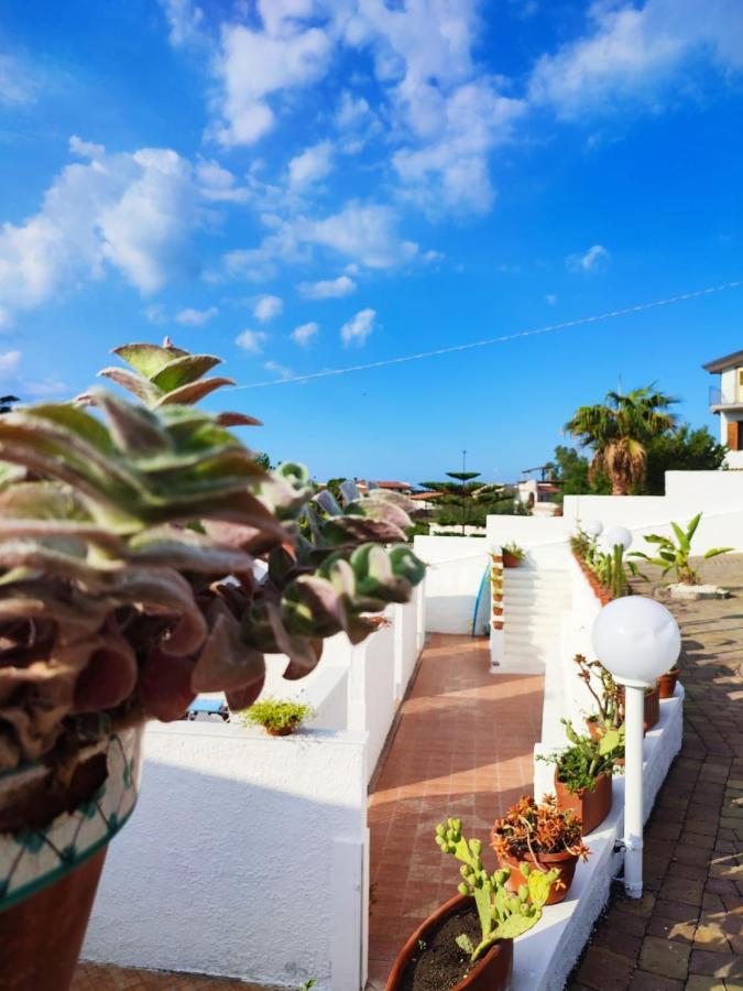 Al Meriggio Apartments Brucoli Ngoại thất bức ảnh