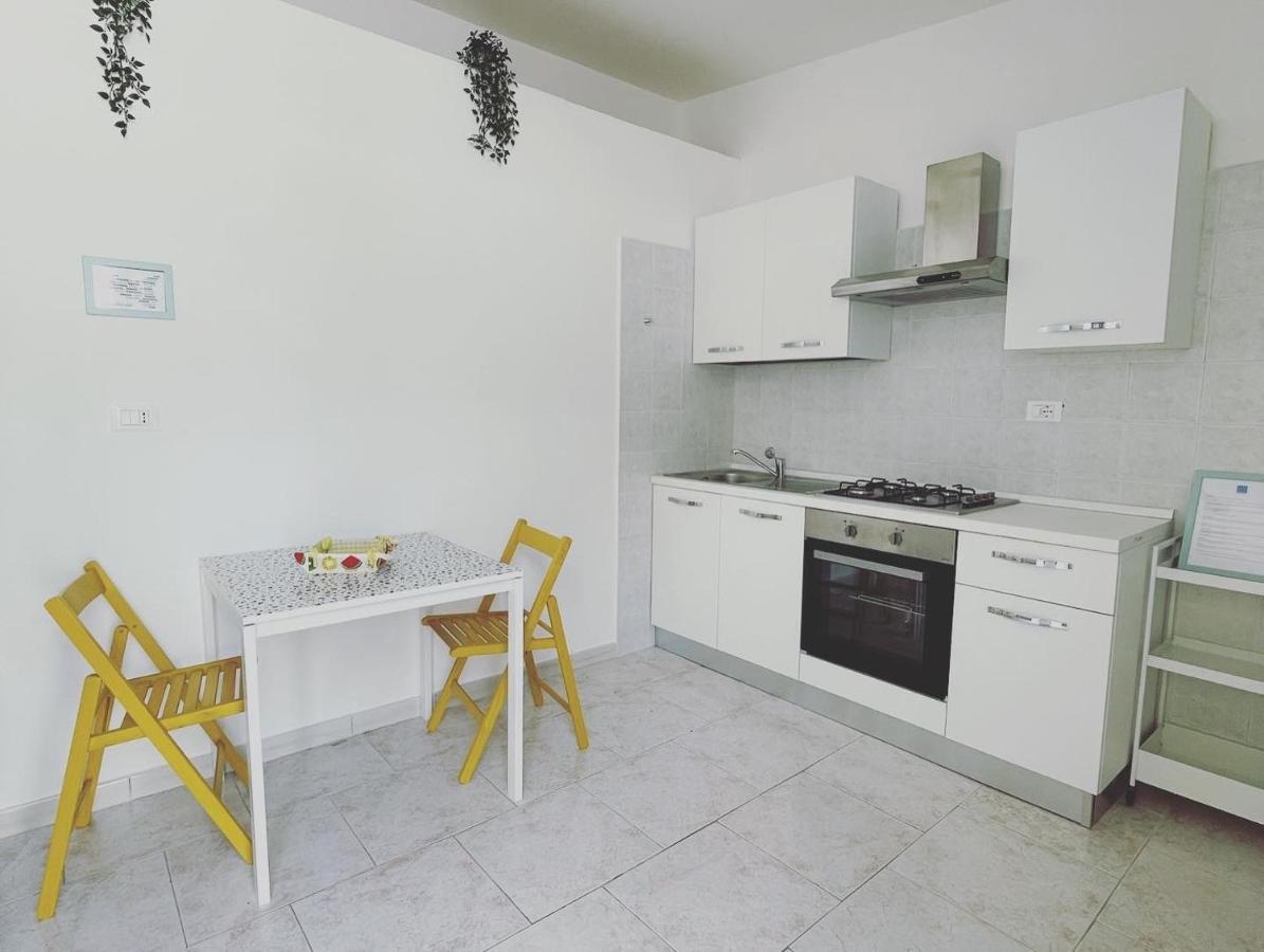 Al Meriggio Apartments Brucoli Ngoại thất bức ảnh